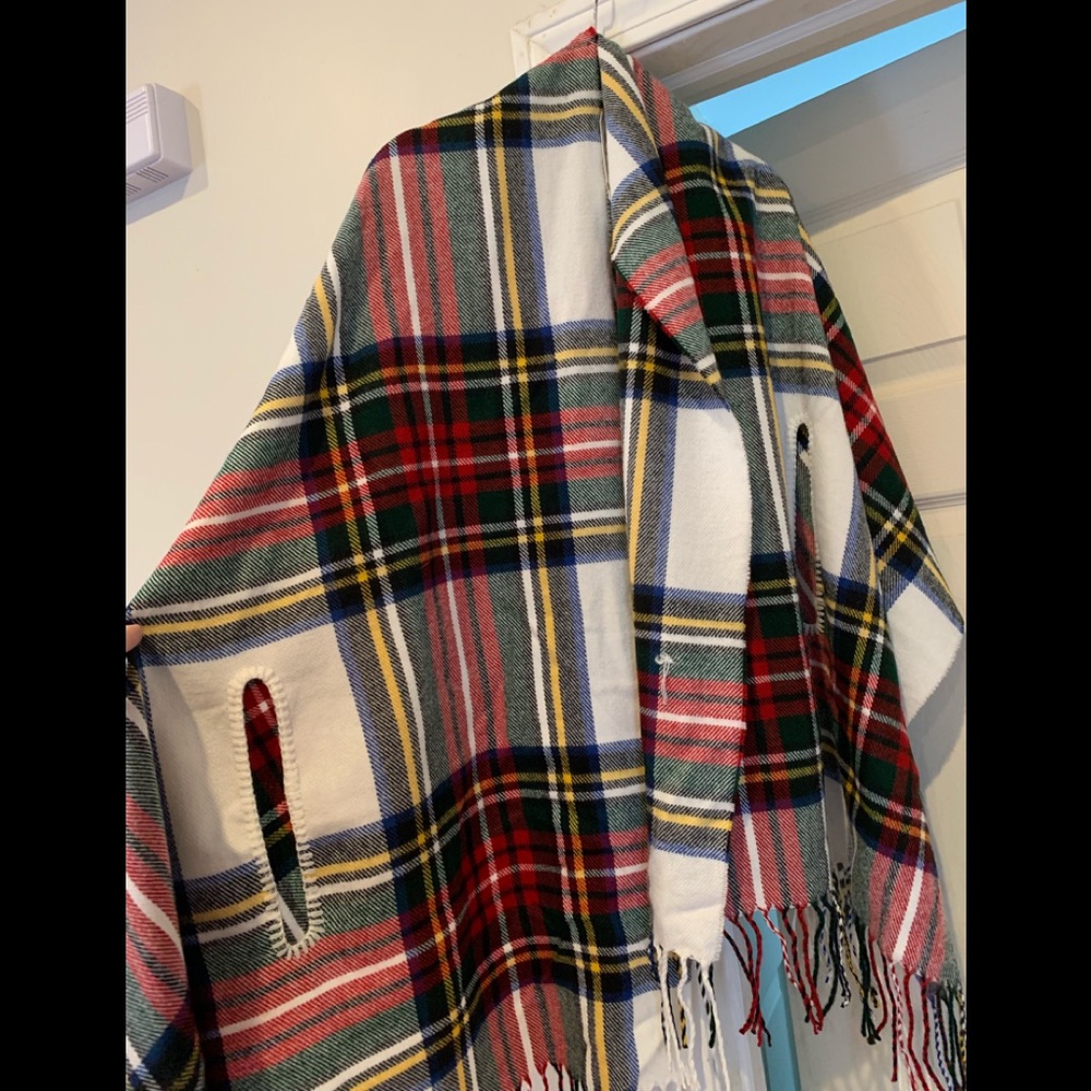 One Size Women’s Poncho